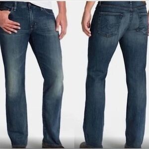 Adriano Goldschmied The Protege Straight Leg Jeans 32x30